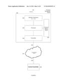 Method and System for Wireless local area network Proximity Recognition diagram and image