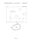 Method and System for Wireless local area network Proximity Recognition diagram and image