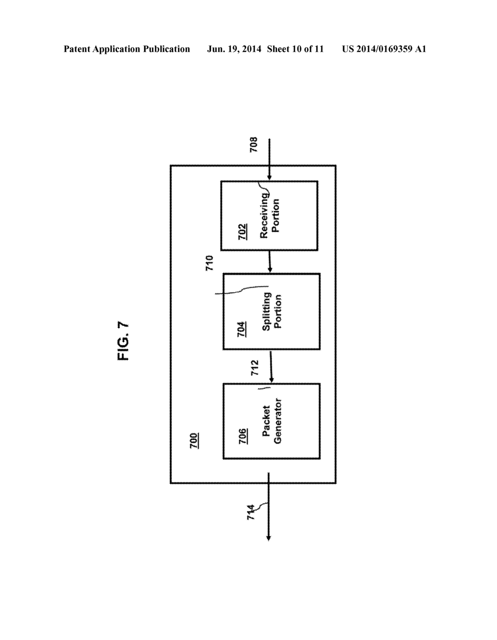 OPTIMIZED TIME-SLOT STRUCTURE FOR BLOCKIZED COMMUNICATION - diagram, schematic, and image 11