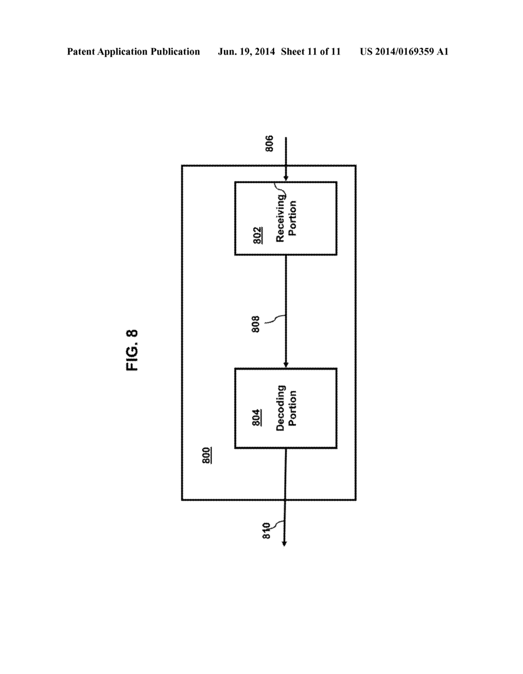 OPTIMIZED TIME-SLOT STRUCTURE FOR BLOCKIZED COMMUNICATION - diagram, schematic, and image 12