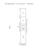 METHOD AND COMMUNICATION APPARATUS FOR TRANSMITTING GROUP FRAME, AND     METHOD AND USER TERMINAL FOR RECEIVING GROUP FRAME diagram and image