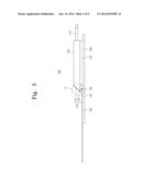 OPTICAL RECEIVER MODULE USING WAVELENGTH DIVISION MULTIPLEXING TYPE diagram and image