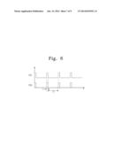 LASER EMITTER MODULE AND LASER DETECTING SYSTEM TO WHICH THE LASER EMITTER     MODULE IS APPLIED diagram and image