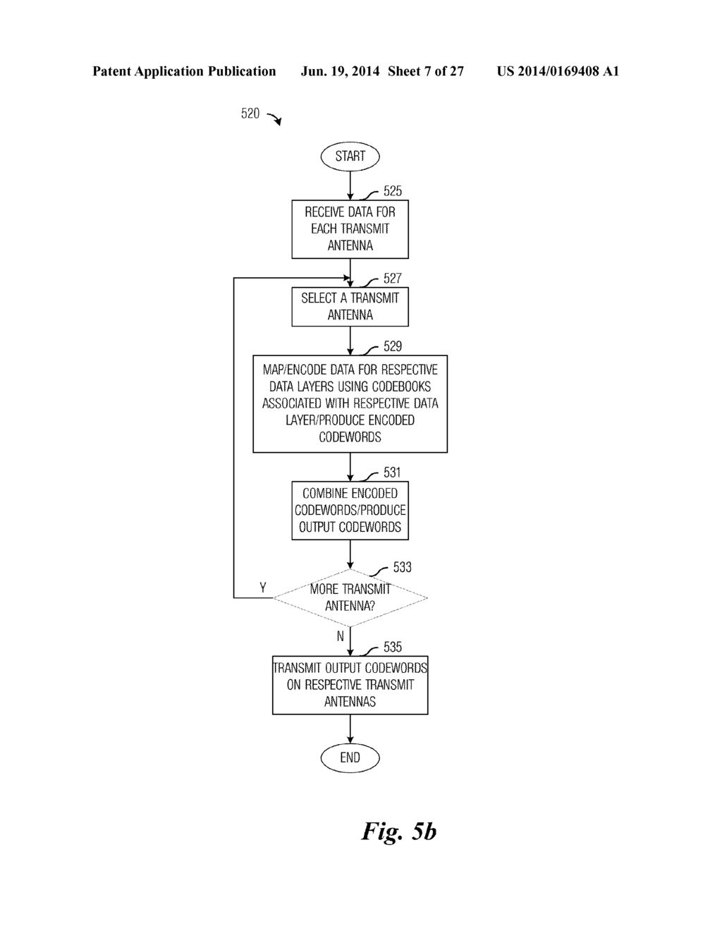 System and Method for Open-Loop MIMO Communications in a SCMA     Communications System - diagram, schematic, and image 08