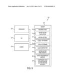 COMPUTATIONALLY EFFICIENT MOTION ESTIMATION WITH LEARNING CAPABILITIES FOR     VIDEO COMPRESSION IN TRANSPORTATION AND REGULARIZED ENVIRONMENTS diagram and image