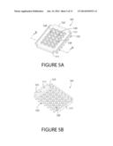 SYSTEM AND METHOD FOR THE VENTILATED STORAGE OF HIGH LEVEL RADIOACTIVE     WASTE IN A CLUSTERED ARRANGEMENT diagram and image