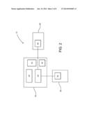 COMMUNICATION EYEWEAR ASSEMBLY WITH ZONE OF SAFETY CAPABILITY diagram and image