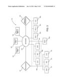 COMMUNICATION EYEWEAR ASSEMBLY WITH ZONE OF SAFETY CAPABILITY diagram and image