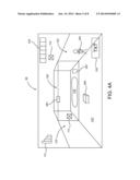 COMMUNICATION EYEWEAR ASSEMBLY WITH ZONE OF SAFETY CAPABILITY diagram and image