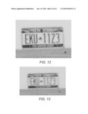 EMERGENCY RESCUE VEHICLE VIDEO BASED VIOLATION ENFORCEMENT METHOD AND     SYSTEM diagram and image