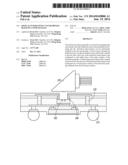 OPTICAL INTERCONNECT ON BUMPLESS BUILD-UP LAYER PACKAGE diagram and image