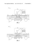 OPTICAL INTERCONNECT ON BUMPLESS BUILD-UP LAYER PACKAGE diagram and image