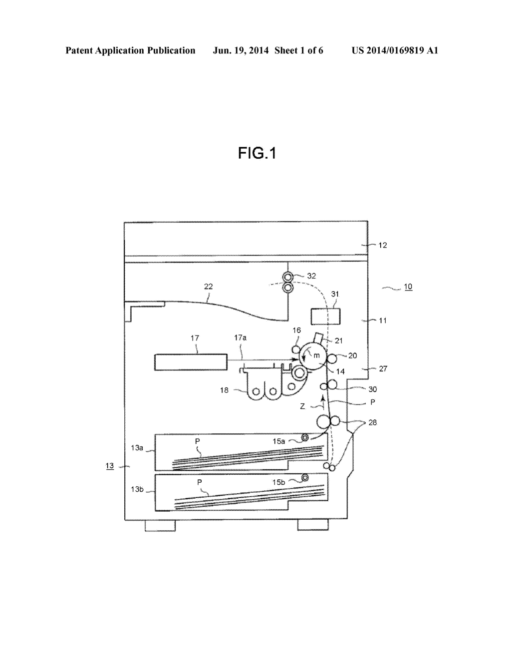 FIXING APPARATUS AND IMAGE FORMING APPARATUS - diagram, schematic, and image 02