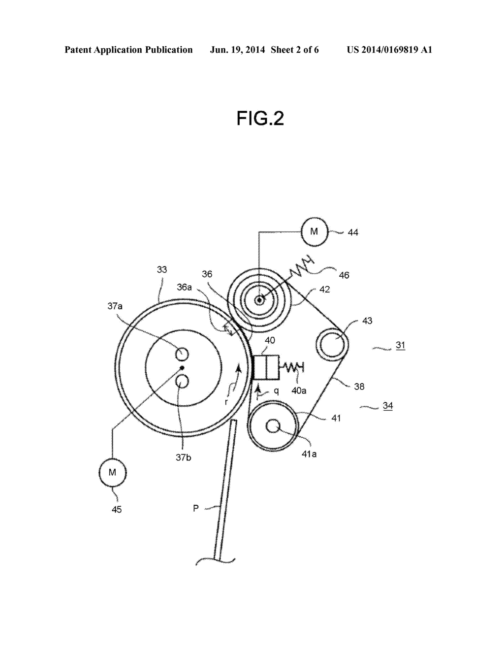 FIXING APPARATUS AND IMAGE FORMING APPARATUS - diagram, schematic, and image 03