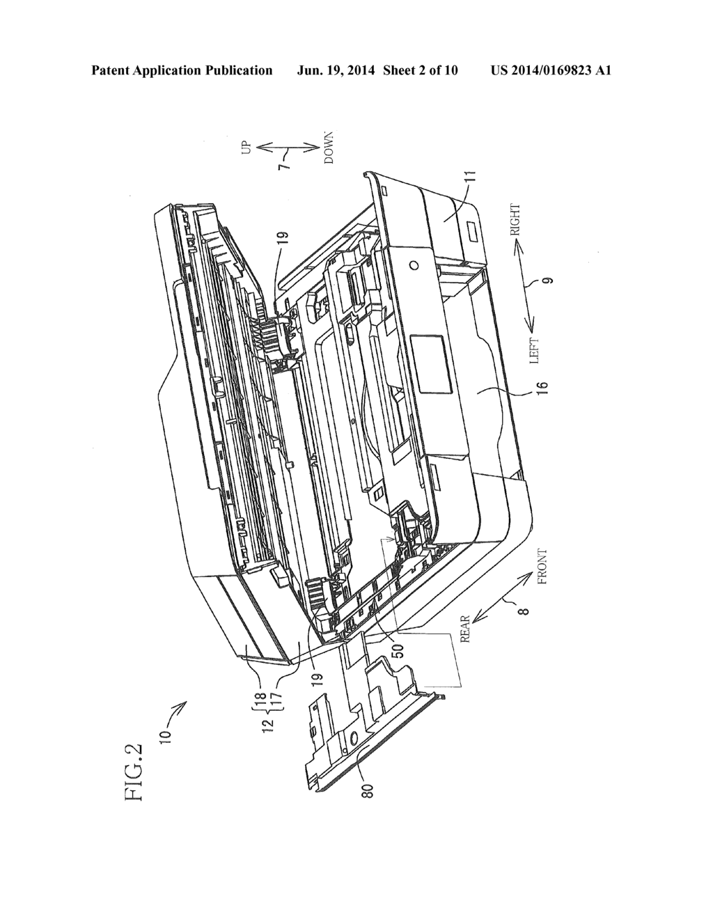 Image Recording Apparatus - diagram, schematic, and image 03