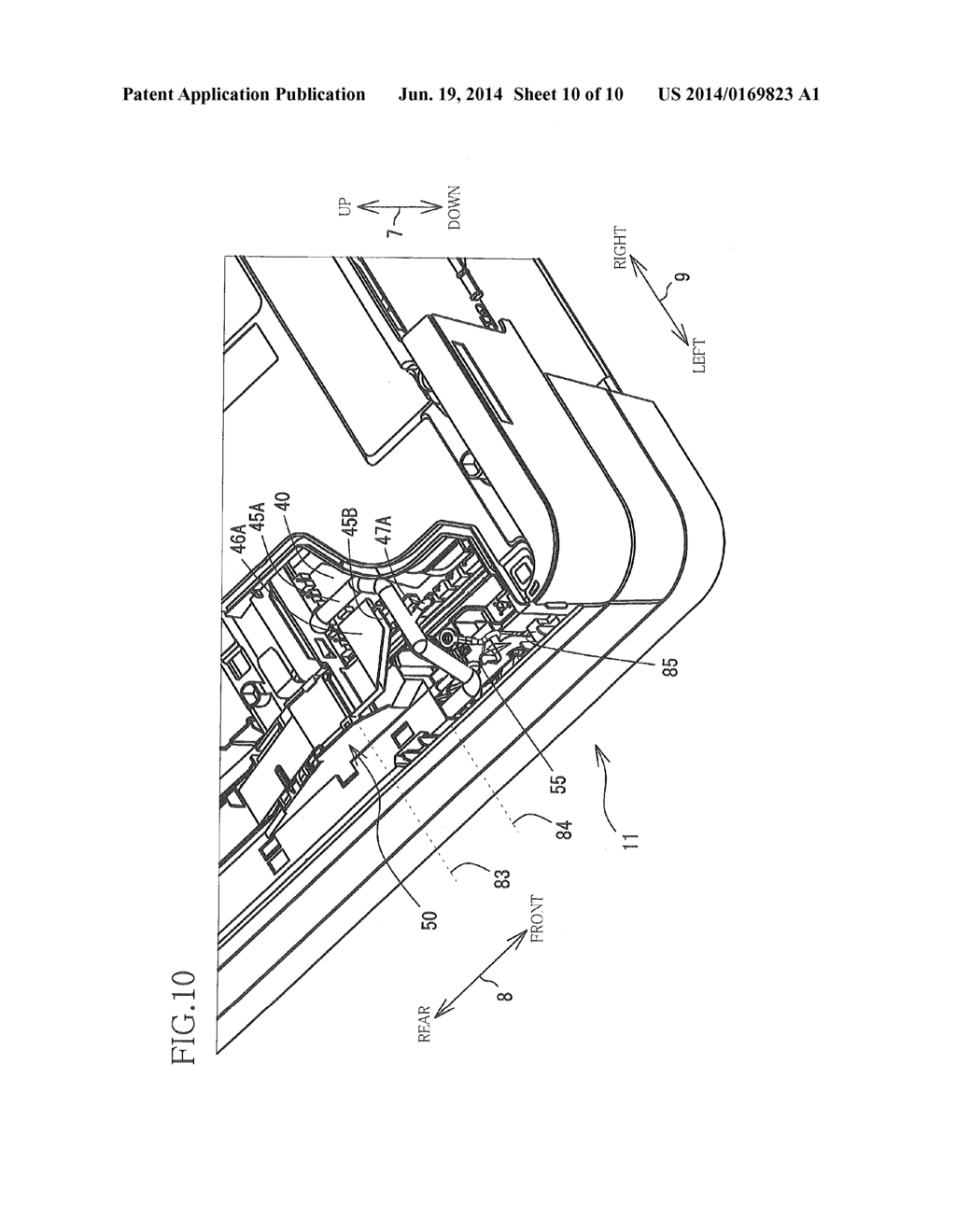 Image Recording Apparatus - diagram, schematic, and image 11