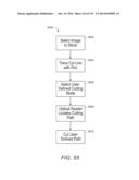 Crafting Apparatus Including a Workpiece Feed Path Bypass Assembly and     Workpiece Feed Path Analyzer diagram and image