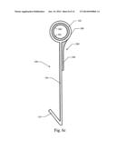 Landscape Edging Connector diagram and image