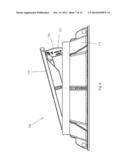 EXPLOSION MITIGATING COVER diagram and image