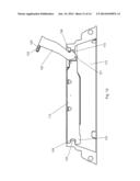 EXPLOSION MITIGATING COVER diagram and image