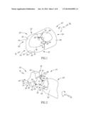 Cutting Tool and Replaceable Cutting Head Having Spiral Driven Surfaces     Therefor diagram and image