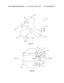 Cutting Tool and Replaceable Cutting Head Having Spiral Driven Surfaces     Therefor diagram and image