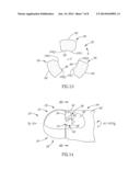 Cutting Tool and Replaceable Cutting Head Having Spiral Driven Surfaces     Therefor diagram and image