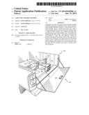 Cargo Area Divider Assembly diagram and image