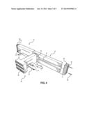 Cargo Area Divider Assembly diagram and image