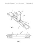 Cargo Area Divider Assembly diagram and image