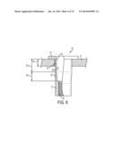 Blind Nut diagram and image