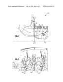 ANTI-ICE SUPPLY SYSTEM FOR INLET GUIDE VANES diagram and image