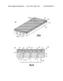 COMPONENTS WITH POROUS METAL COOLING AND METHODS OF MANUFACTURE diagram and image