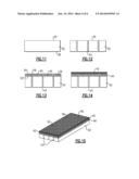 COMPONENTS WITH POROUS METAL COOLING AND METHODS OF MANUFACTURE diagram and image