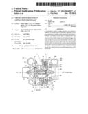 VARIABLE DISPLACEMENT EXHAUST TURBOCHARGER EQUIPPED WITH VARIABLE NOZZLE     MECHANISM diagram and image