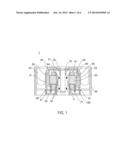 AXIAL FLOW FAN diagram and image