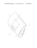 ROTOR BLADE ASSEMBLIES AND METHODS FOR ASSEMBLING THE SAME diagram and image