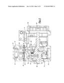 RECIPROCATING COMPRESSOR WITH VAPOR INJECTION SYSTEM diagram and image