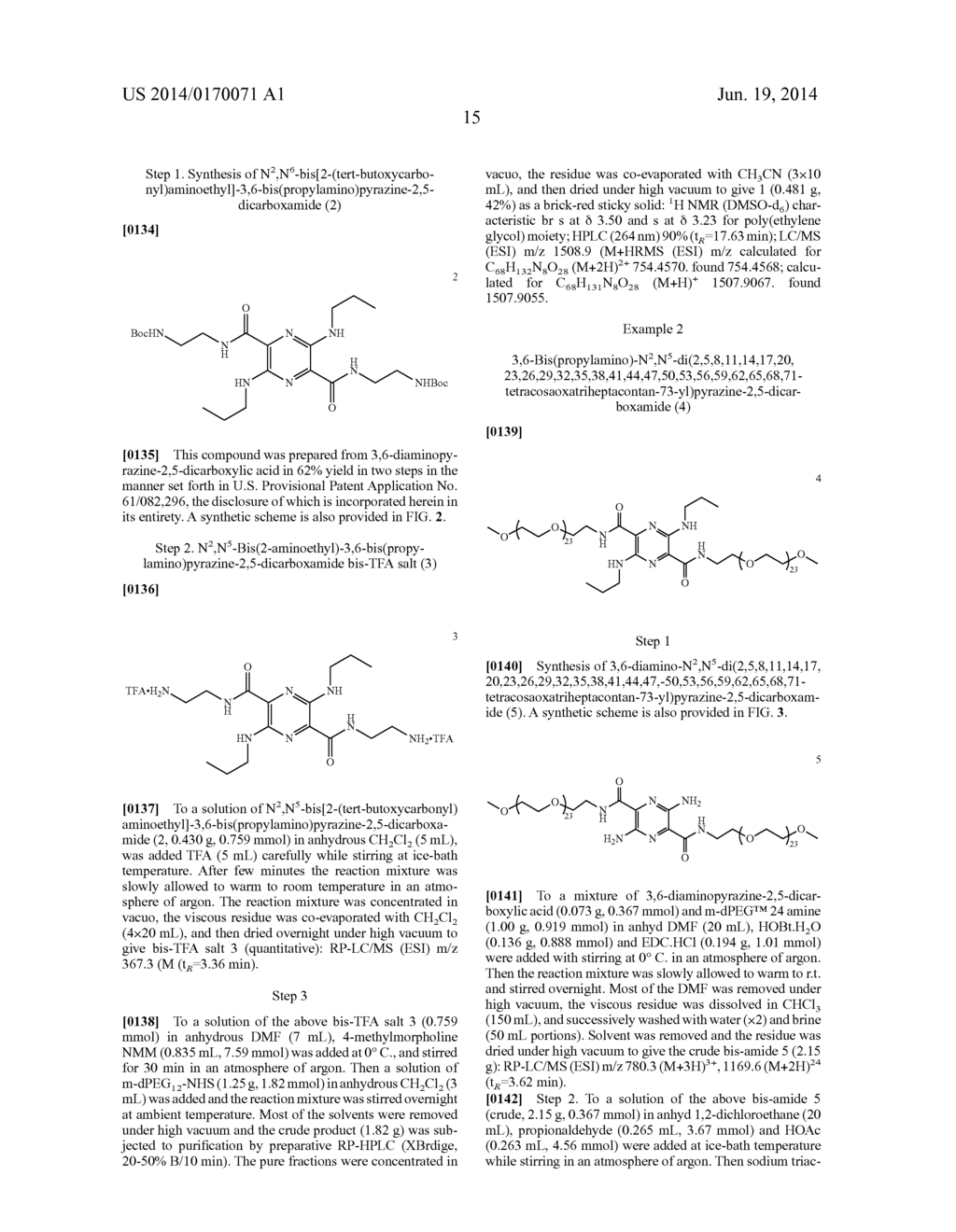 Modified Pyrazine Derivatives and Uses Thereof - diagram, schematic, and image 25