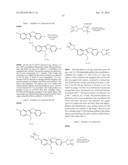 FUSED TETRACYCLE DERIVATIVES AND METHODS OF USE THEREOF FOR THE TREATMENT     OF VIRAL DISEASES diagram and image