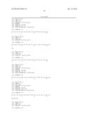 Yersinia spp. Polypeptides and Methods of Use diagram and image