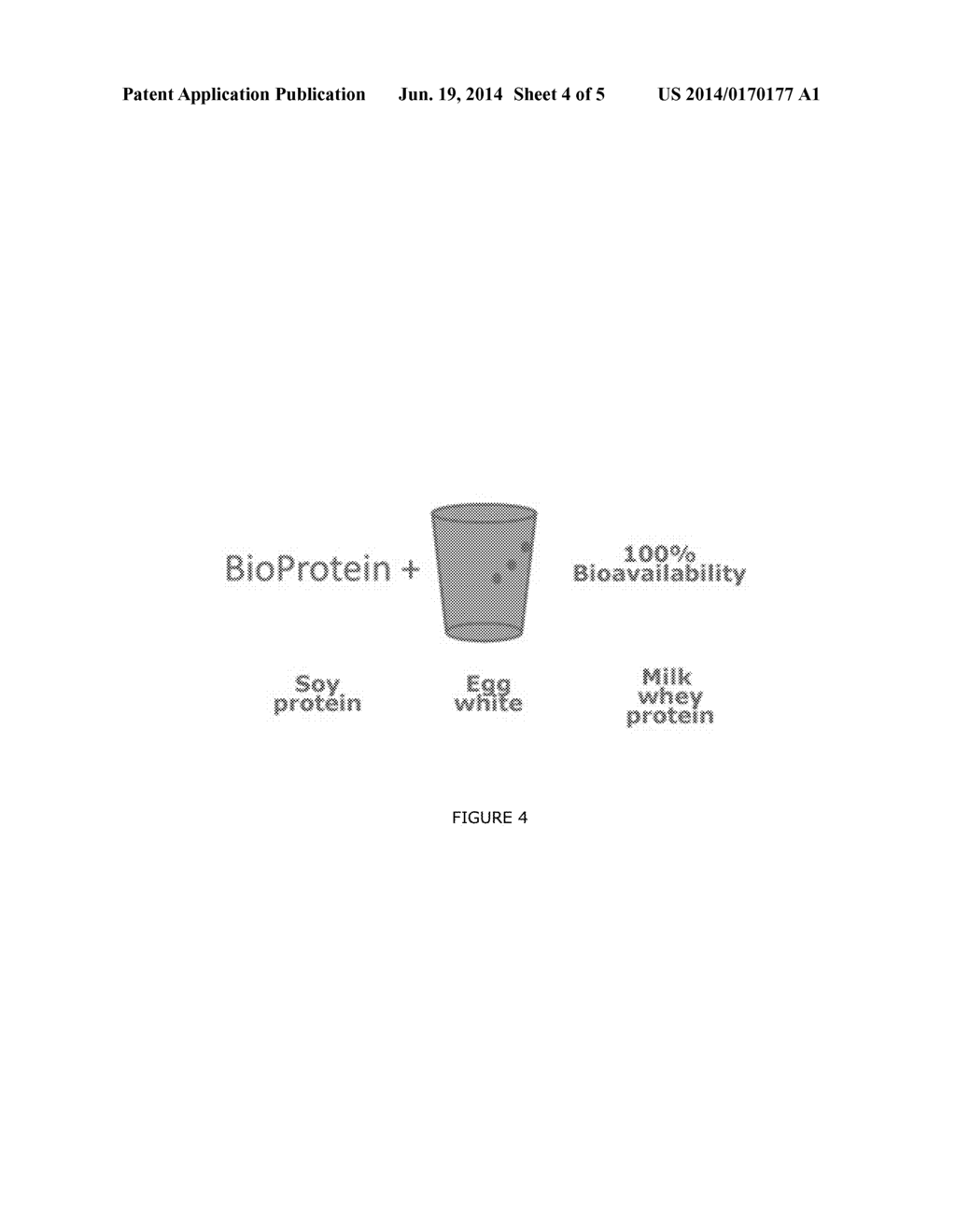 Food Supplement Having High Immunological Value, Based On A Protein Matrix - diagram, schematic, and image 05