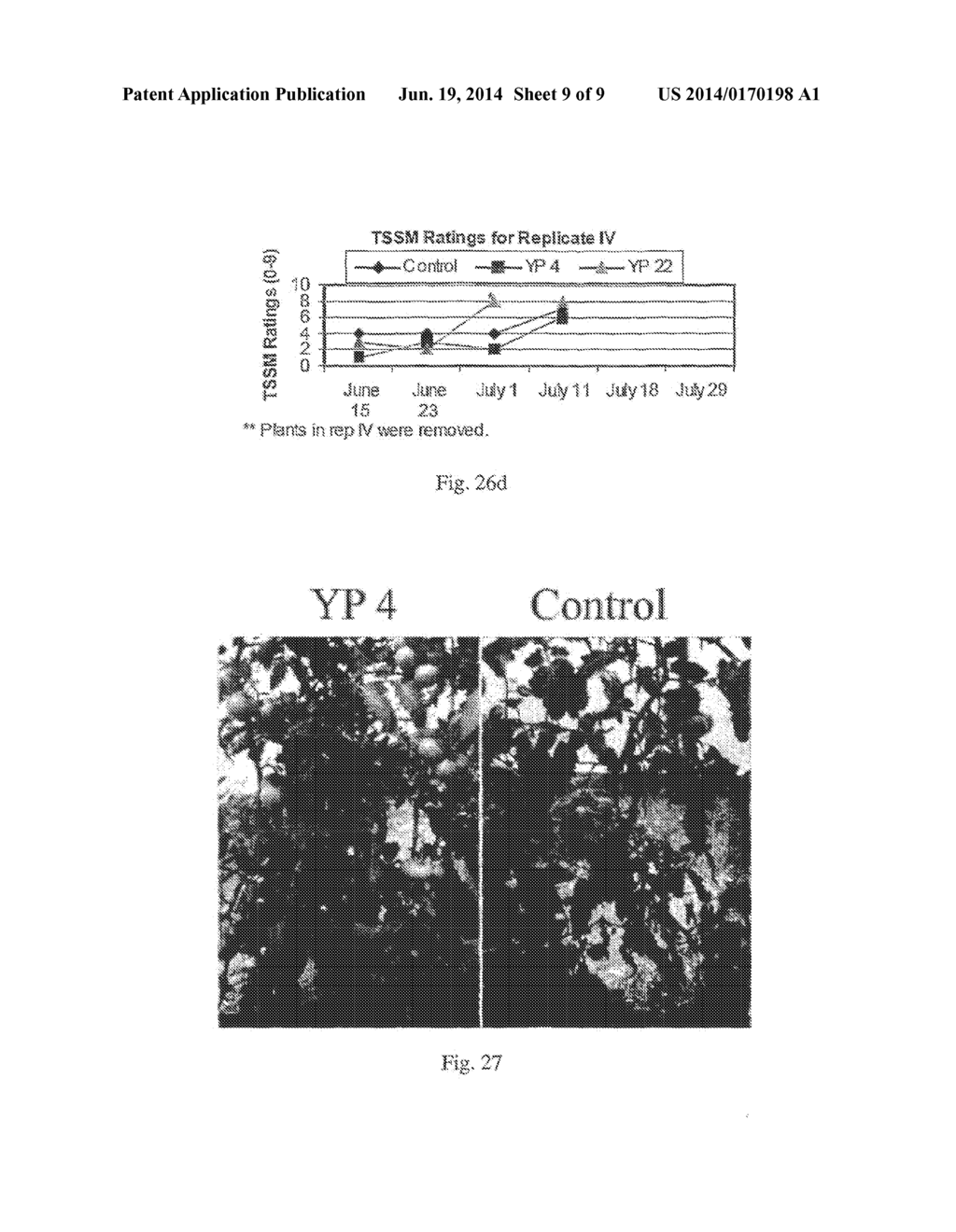 COMPOSITIONS AND METHODS COMPRISING TERPENES OR TERPENE MIXTURES SELECTED     FROM THYMOL, EUGENOL, GERANIOL, CITRAL AND L-CARVONE - diagram, schematic, and image 10