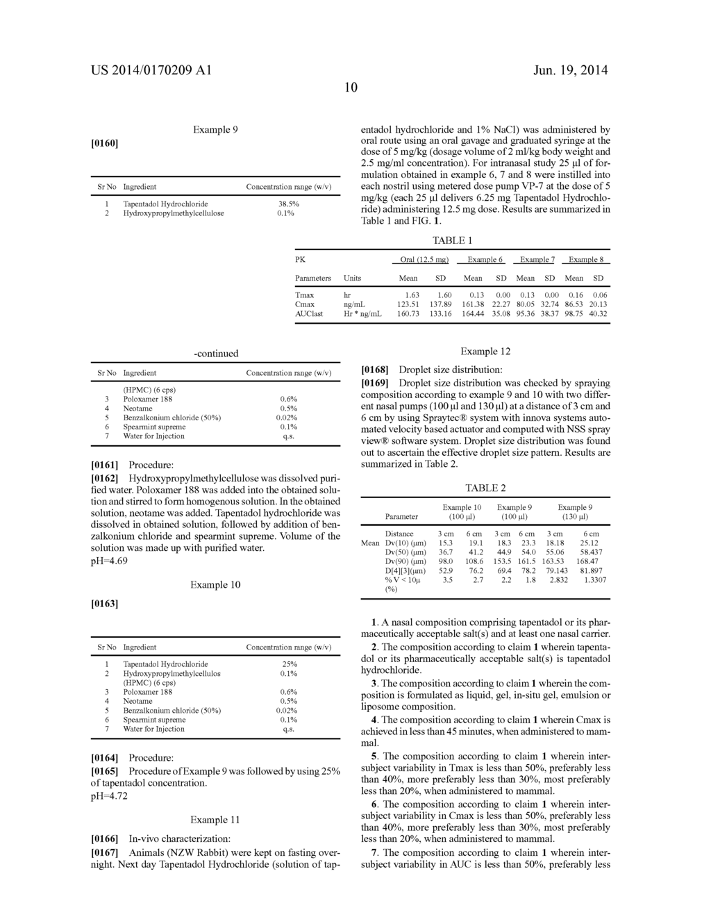 PHARMACEUTICAL INVENTION OF TAPENTADOL - diagram, schematic, and image 12