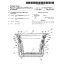 CARTRIDGE CONTAINING BREWABLE SUBSTANCE diagram and image