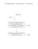 METHOD OF MAKING RHENIUM COATING diagram and image