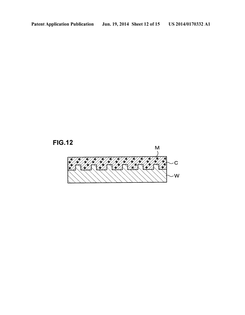 FILM FORMING METHOD, NON-TRANSITORY COMPUTER STORAGE MEDIUM AND FILM     FORMING APPARATUS - diagram, schematic, and image 13