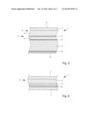 COVER LAYER WITH OUTSIDE FILM LAYER OF AN ELASTIC PLASTIC diagram and image