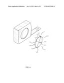 Erasable And Replaceable Tool Label diagram and image