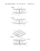 GRID TYPE FIBER COMPOSITE STRUCTURE AND METHOD OF MANUFACTURING SUCH GRID     TYPE STRUCTURE diagram and image